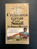 All Creatures Great and Small (used)