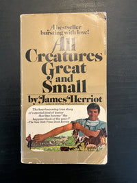 All Creatures Great and Small (used)