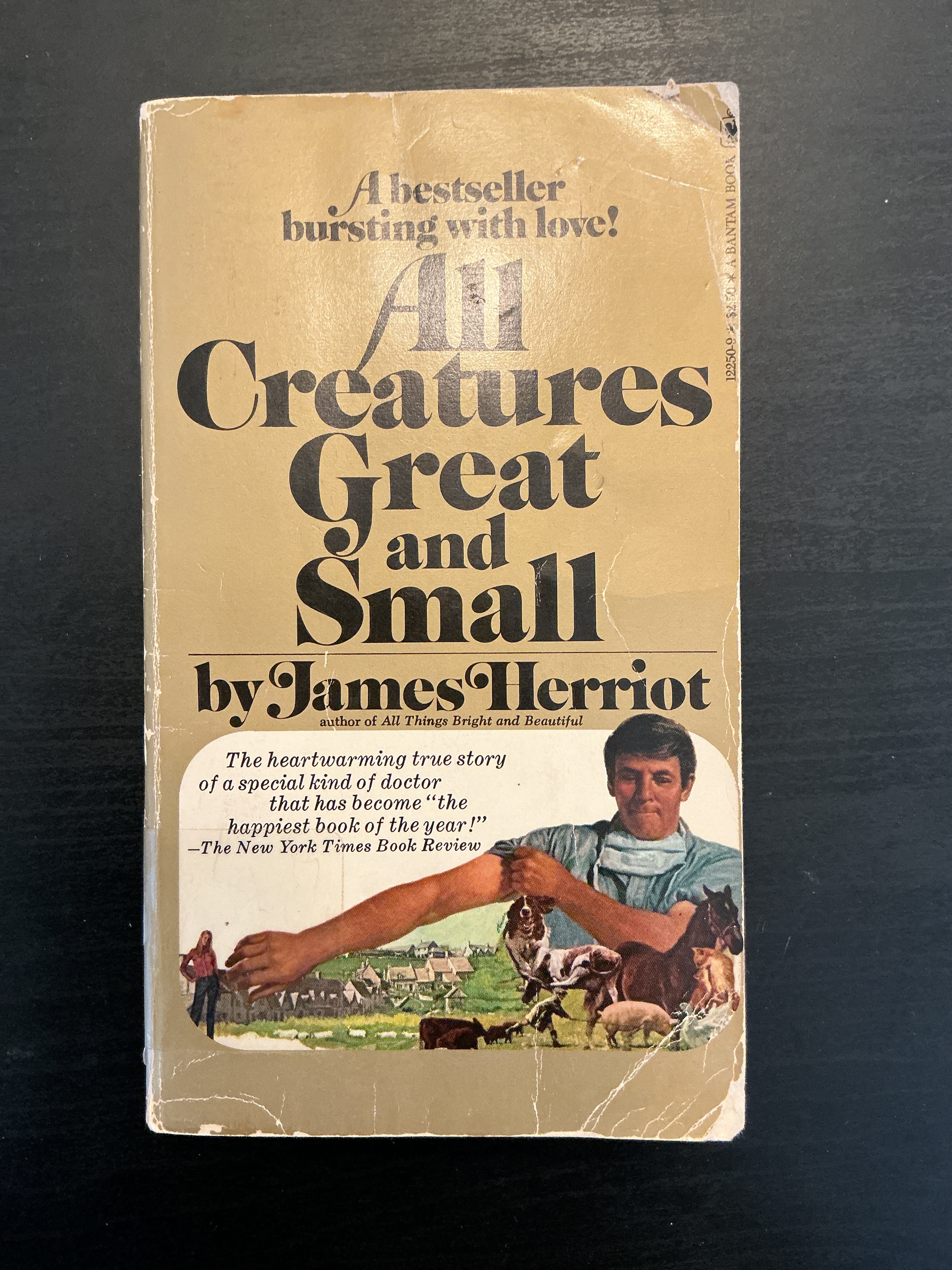 All Creatures Great and Small (used)