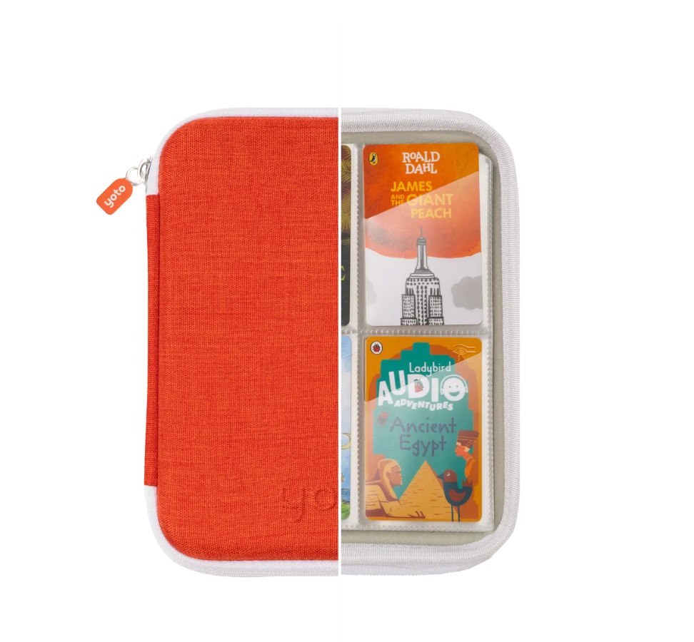 Yoto Card Case