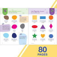 Rosetta Stone Spanish Picture Dictionary