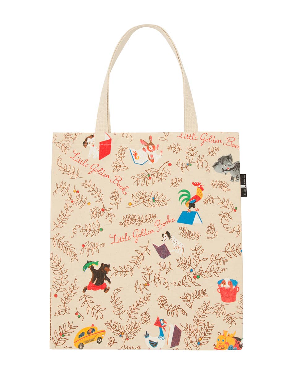 Little Golden Books Tote
