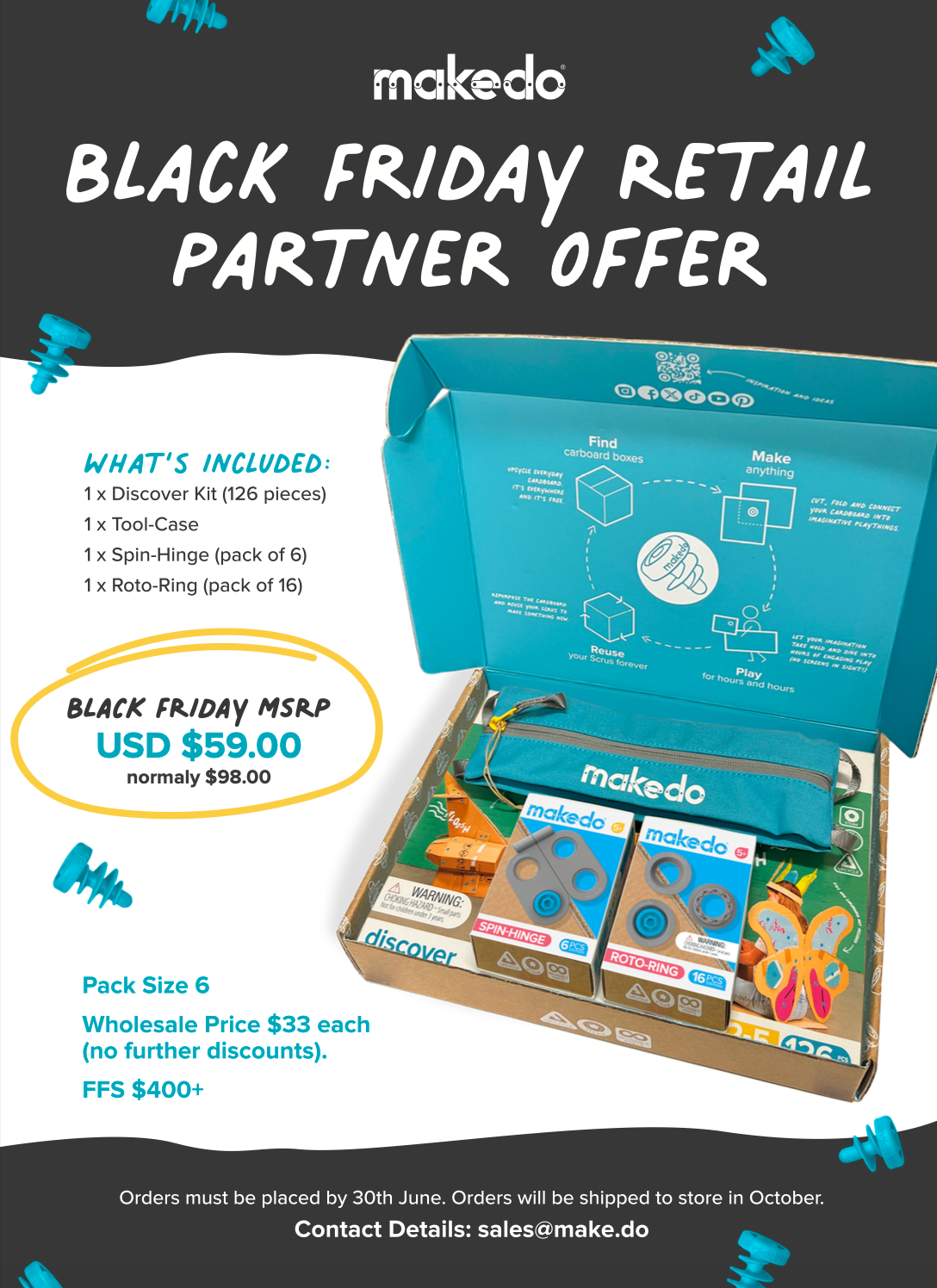 BLACK FRIDAY BUNDLE OFFER 2025