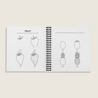 All the Things: How to Draw Books for Kids (Spiral)