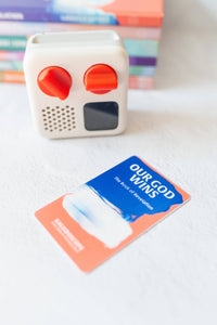 Our God Wins: The Book of Revelation Yoto Card 