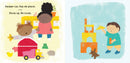 That's Mine! (Bilingual French & English): Bilingual French Board Book