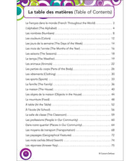 French I, Grades K - 5