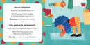 Mindful Tots: Animal Antics (Bilingual French & English): Bilingual French Board Book