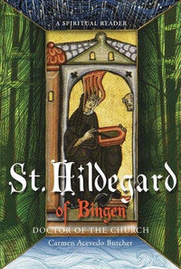 Hildegard of Bingen, Doctor of the Church