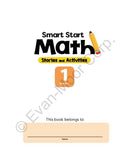 Smart Start: Math Stories and Activities, Grade 1 Workbook