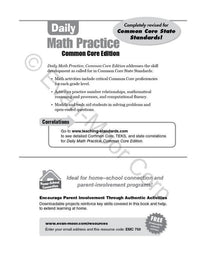 Daily Math Practice, Grade 2 Teacher Edition