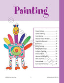 Artworks for Kids, Grade 1 - 6 Teacher Resource