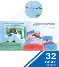 Classic Fairy Tales Collection 1 Bilingual