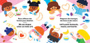 First Friends: Shapes (Bilingual French & English): Bilingual French Board Book