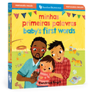 Baby's First Words (Bilingual Portuguese & English): Bilingual Portuguese Board Book