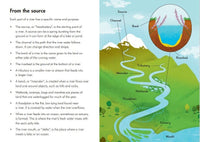 Rivers: 4.45 x 6.7 x 0.28 / Hardcover / 48