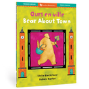 Bear About Town (Bilingual French & English): Bilingual French Paperback