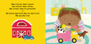 That's Mine! (Bilingual French & English): Bilingual French Board Book