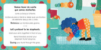 Mindful Tots: Animal Antics (Bilingual Portuguese & English): Bilingual Portuguese Board Book