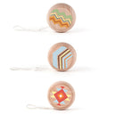 Wood YoYo Assorted