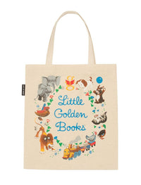Little Golden Books Tote