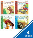 Classic Fairy Tales Collection 2 Bilingual