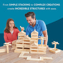 Keva: Structures 200 Piece