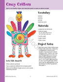 Artworks for Kids, Grade 1 - 6 Teacher Resource