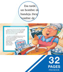 Classic Fairy Tales Collection 2 Bilingual