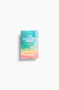 The Greatest Hero: The Book of Romans Yoto Card or Audio Dow