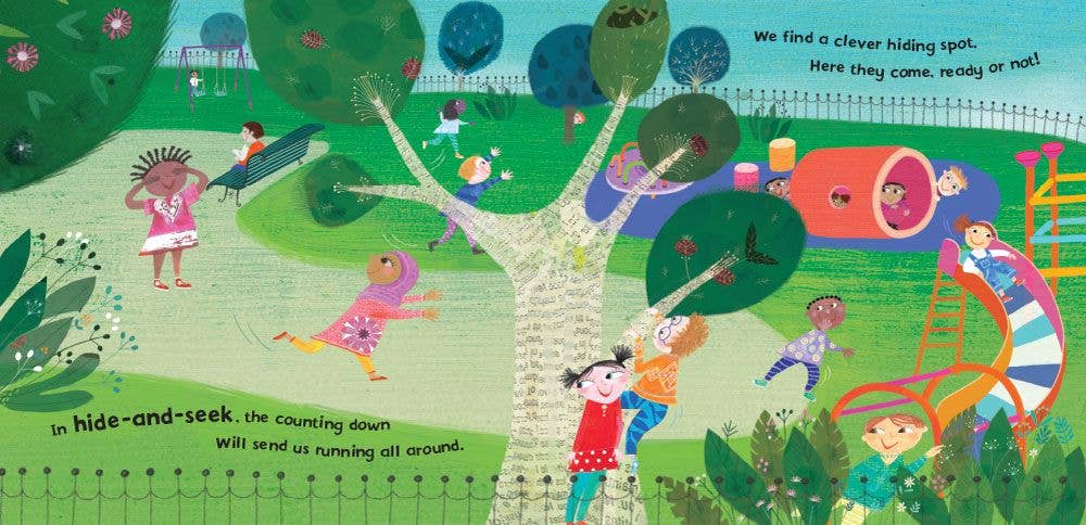 Fun and Games: Everyday Play: Paperback