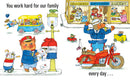 Richard Scarry's Best Daddy