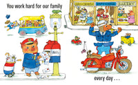 Richard Scarry's Best Daddy