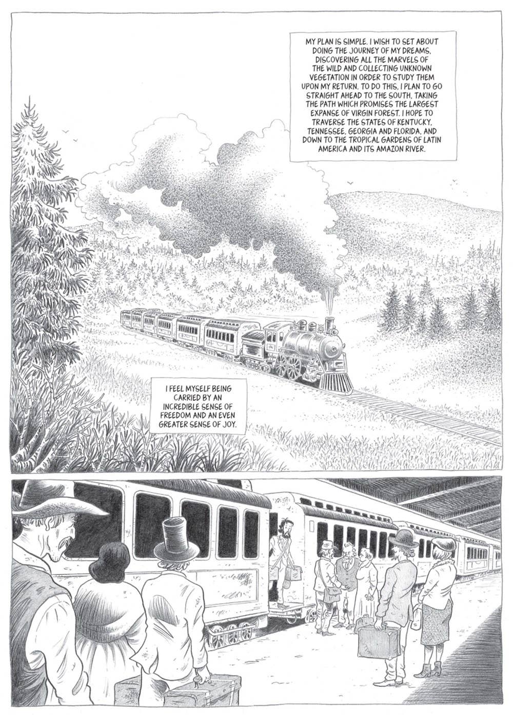 John Muir: To the Heart of Solitude: 8.5 x 11 x .70 / Harcover / 176