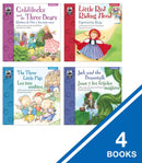 Classic Fairy Tales Collection 1 Bilingual