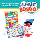 Bingo: Alphabet Bingo!