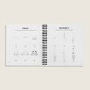 All the Animals: How to Draw Books for Kids (Spiral)