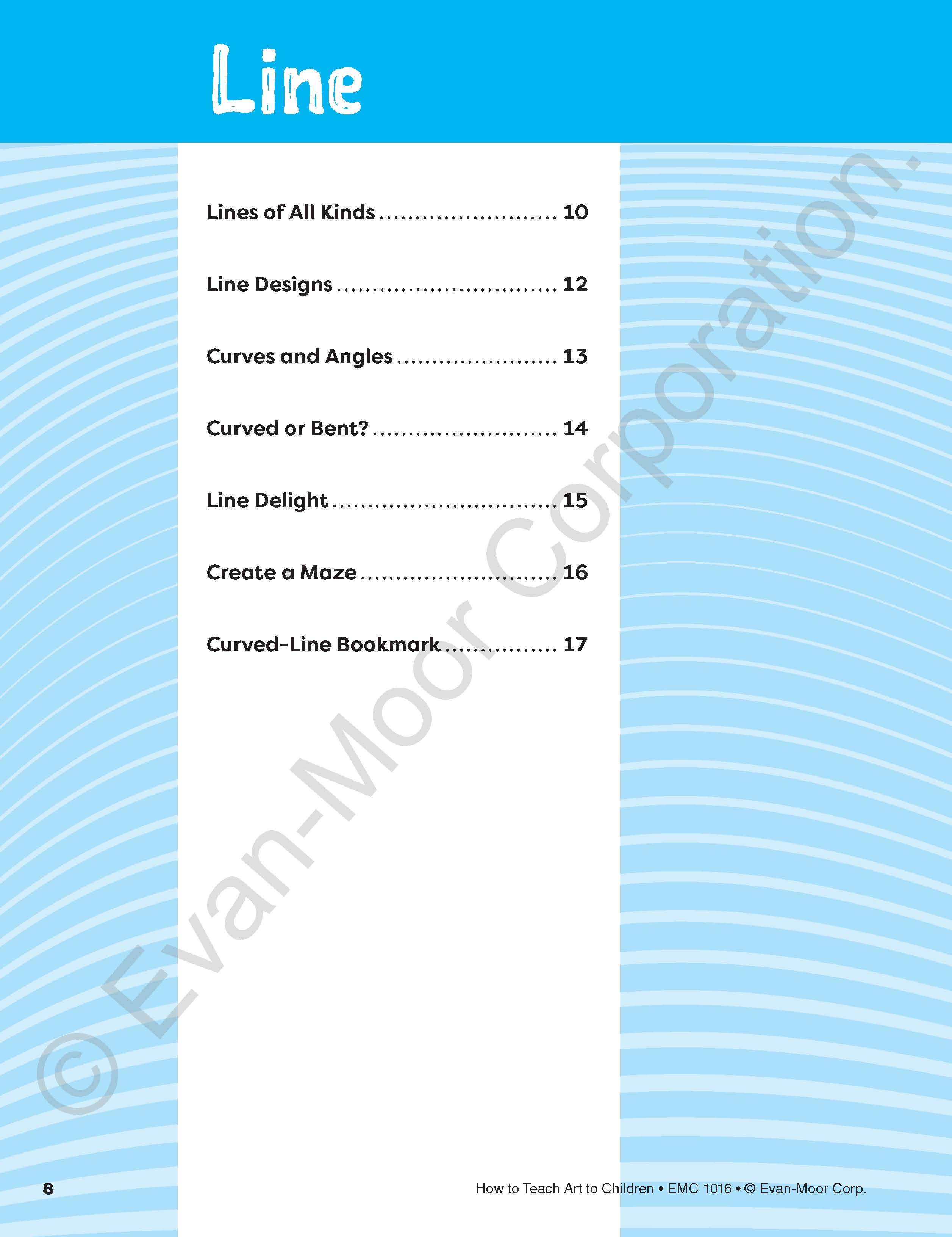 How to Teach Art to Children, Grade 1 - 6 Teacher Resource