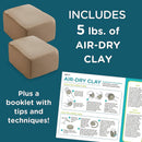 Pottery Wheel Clay Refill