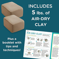 Pottery Wheel Clay Refill