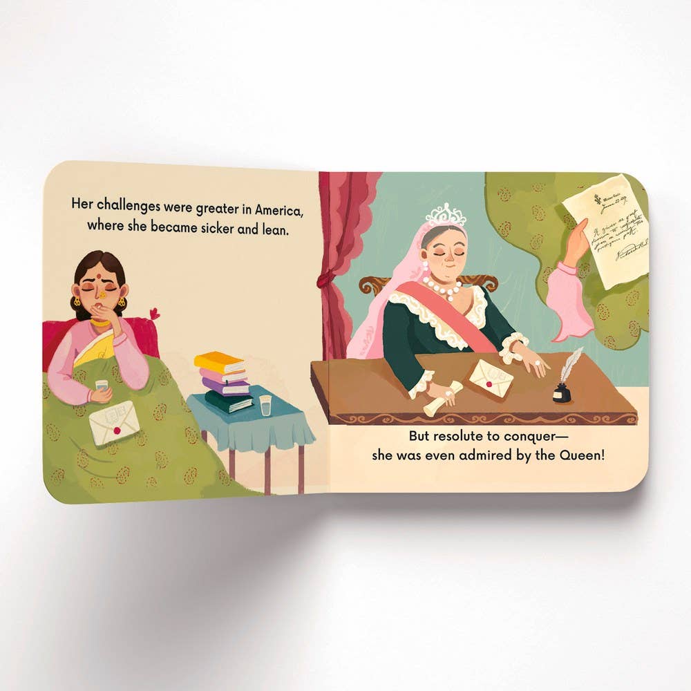 Women in Science: 6.75 x 7 x 2.40 / Boxed Set / 80