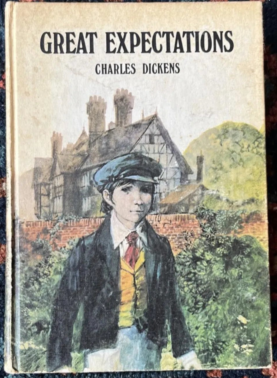 Great Expectations by Charles Dickens (Vintage)